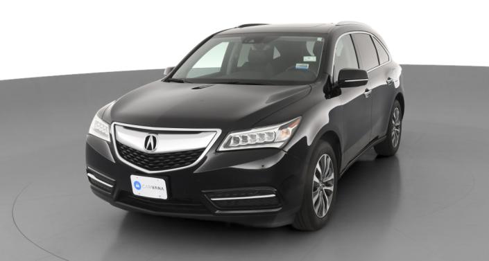 Thumbnail: 2016 Acura MDX - 1
