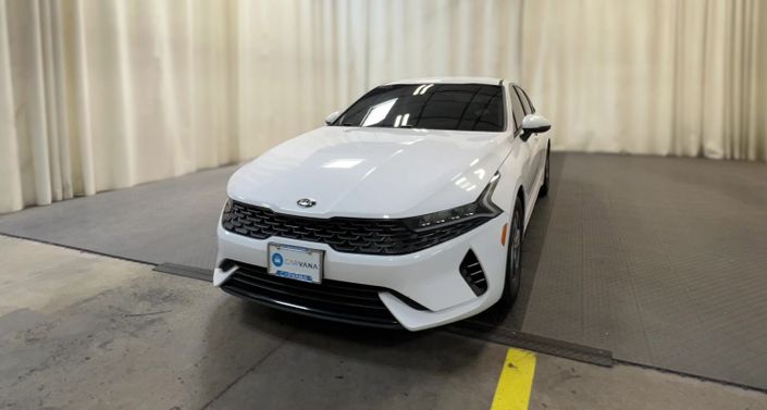 Thumbnail: 2021 Kia K5 - 1