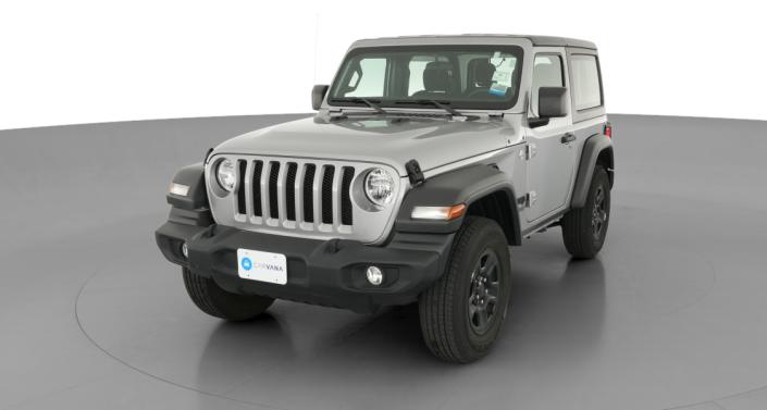 Thumbnail: 2021 Jeep Wrangler - 1