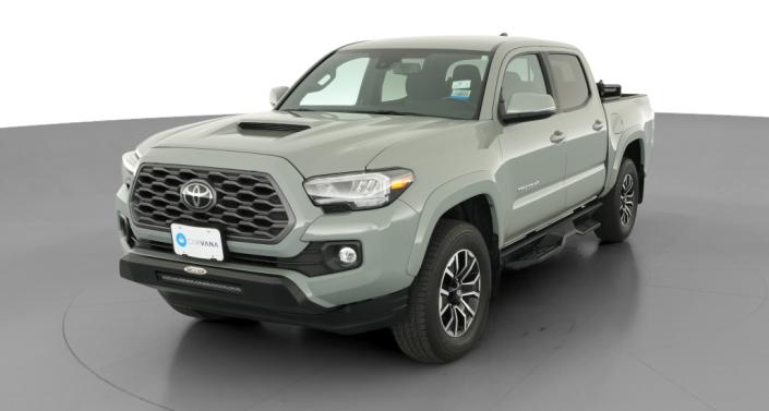 Thumbnail: 2022 Toyota Tacoma - 1