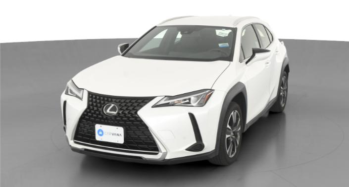 Thumbnail: 2021 Lexus UX - 1