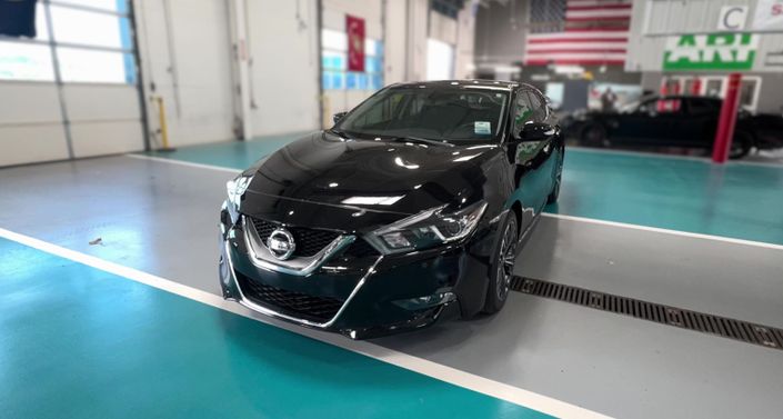Thumbnail: 2017 Nissan Maxima - 1