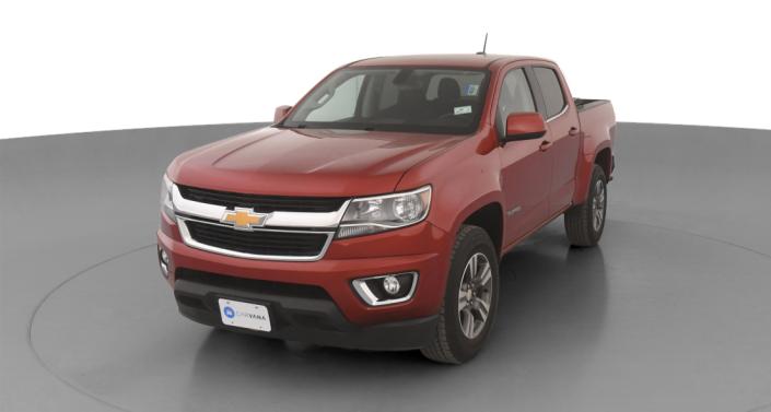 Thumbnail: 2015 Chevrolet Colorado - 1