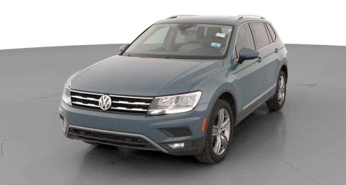 Thumbnail: 2020 Volkswagen Tiguan - 1