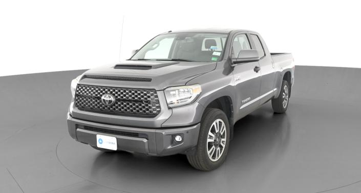 Thumbnail: 2018 Toyota Tundra - 1