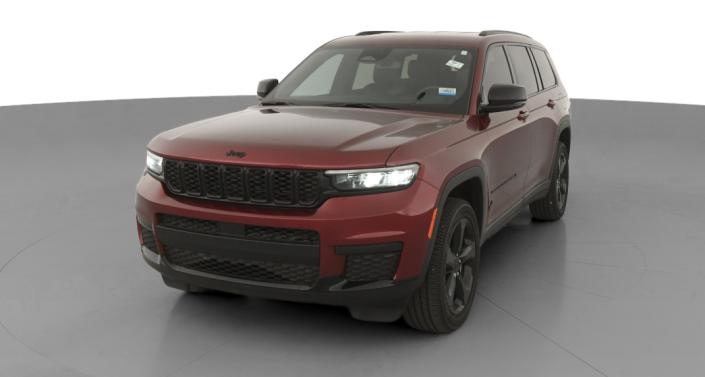 Thumbnail: 2022 Jeep Grand Cherokee L - 1