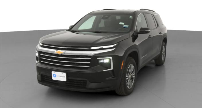 Thumbnail: 2025 Chevrolet Traverse - 1