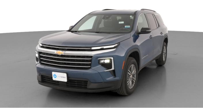 Thumbnail: 2025 Chevrolet Traverse - 1