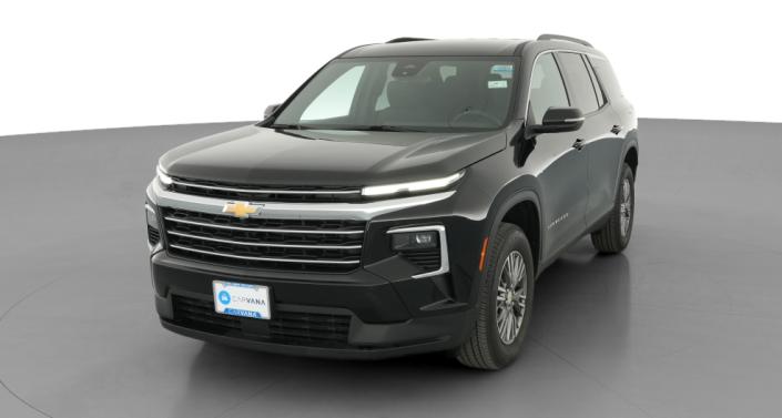 Thumbnail: 2025 Chevrolet Traverse - 1