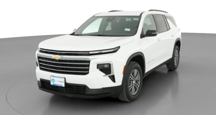 Thumbnail: 2025 Chevrolet Traverse - 1