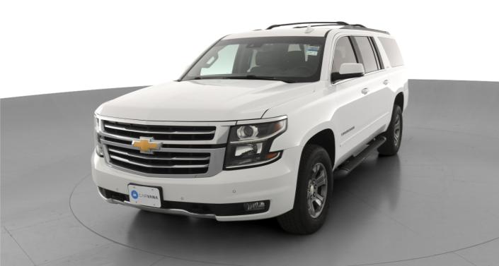 Thumbnail: 2019 Chevrolet Suburban - 1