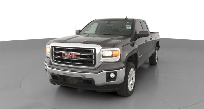 Thumbnail: 2015 GMC Sierra 1500 - 1