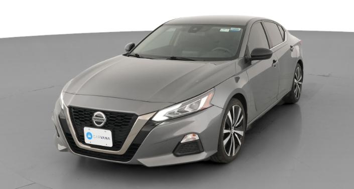Thumbnail: 2022 Nissan Altima - 1