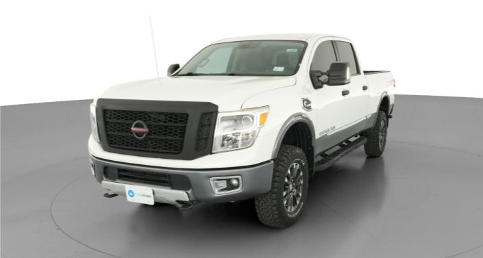 Thumbnail: 2017 Nissan Titan - 1