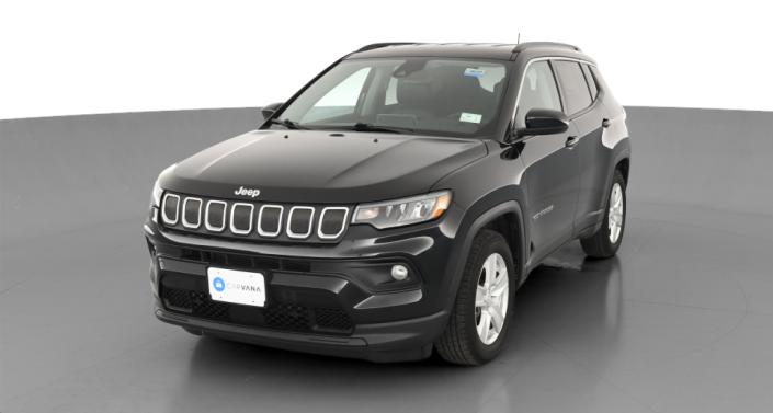 Thumbnail: 2022 Jeep Compass - 1