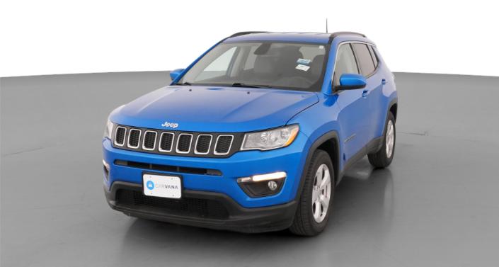 Thumbnail: 2019 Jeep Compass - 1