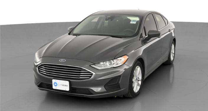 Thumbnail: 2020 Ford Fusion - 1