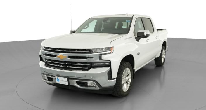 Thumbnail: 2020 Chevrolet Silverado 1500 - 1