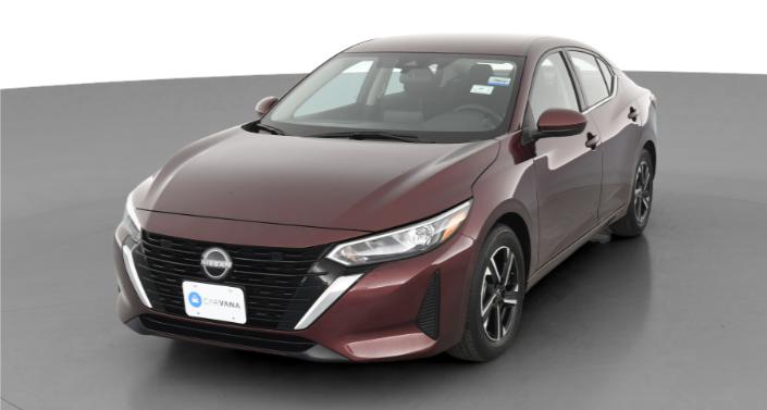 Thumbnail: 2025 Nissan Sentra - 1