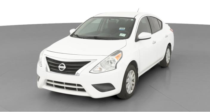 Thumbnail: 2019 Nissan Versa - 1