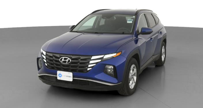 Thumbnail: 2022 Hyundai Tucson - 1