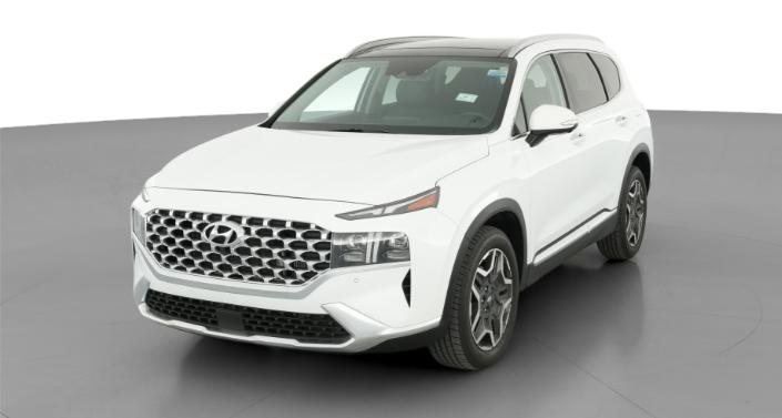 Thumbnail: 2021 Hyundai Santa Fe - 1