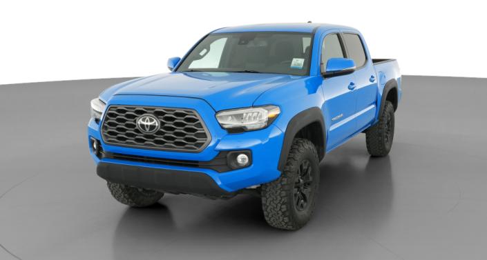 Thumbnail: 2020 Toyota Tacoma - 1