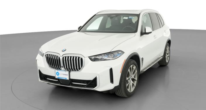 Thumbnail: 2025 BMW X5 - 1
