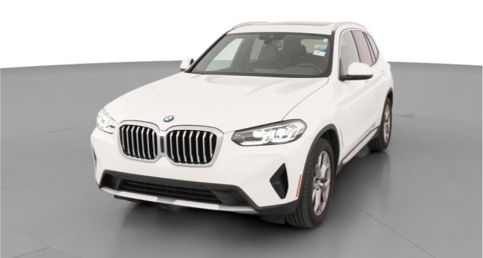 Thumbnail: 2024 BMW X3 - 1