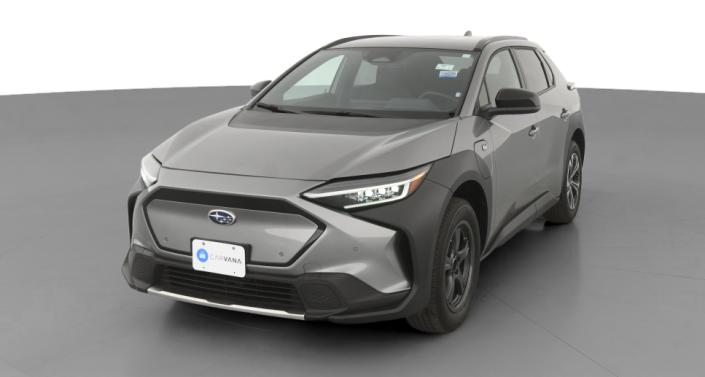 Thumbnail: 2024 Subaru Solterra - 1