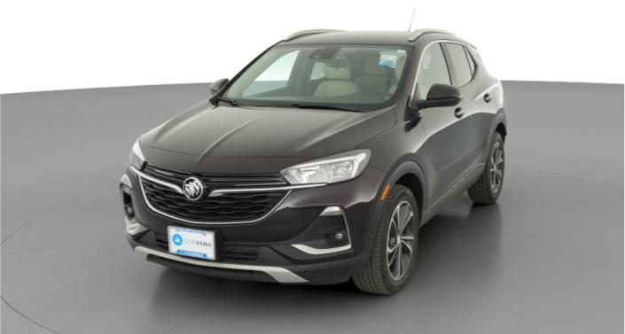 2021 Buick Encore GX Select -
                  Tooele, UT