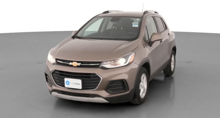Thumbnail: 2021 Chevrolet Trax - 1