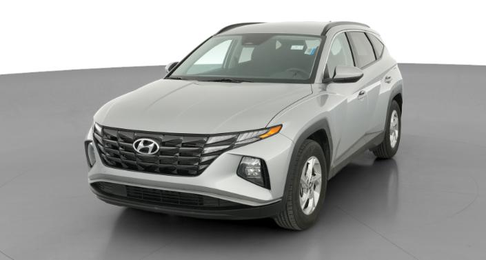 Thumbnail: 2024 Hyundai Tucson - 1
