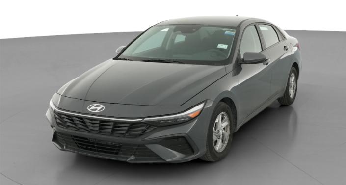 Thumbnail: 2024 Hyundai Elantra - 1