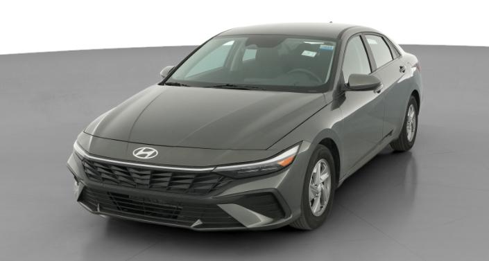 Thumbnail: 2024 Hyundai Elantra - 1