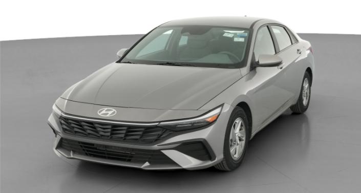 Thumbnail: 2024 Hyundai Elantra - 1