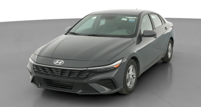 Thumbnail: 2024 Hyundai Elantra - 1