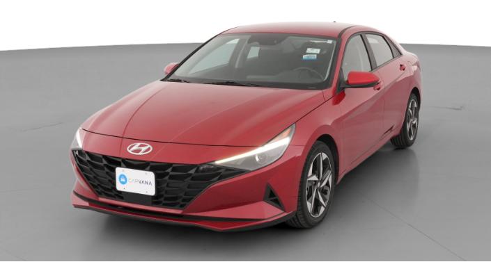 Thumbnail: 2023 Hyundai Elantra - 1