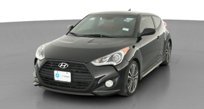 2016 Hyundai Veloster R-Spec -
                  San Antonio, TX