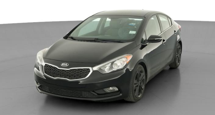 Thumbnail: 2016 Kia Forte - 1