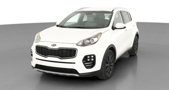 Thumbnail: 2018 Kia Sportage - 1