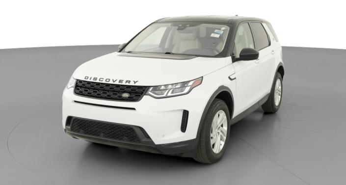 Thumbnail: 2020 Land Rover Discovery Sport - 1