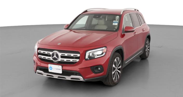 Thumbnail: 2022 Mercedes-Benz GLB - 1