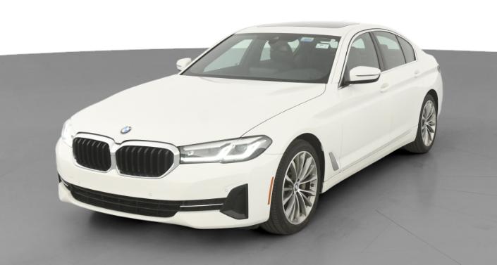 Thumbnail: 2023 BMW 5 Series - 1