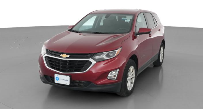 Thumbnail: 2018 Chevrolet Equinox - 1