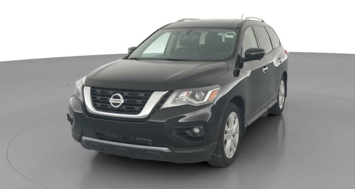 Thumbnail: 2018 Nissan Pathfinder - 1