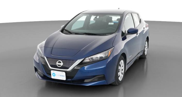 Thumbnail: 2018 Nissan Leaf - 1
