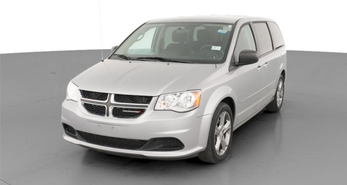 Thumbnail: 2016 Dodge Grand Caravan - 1