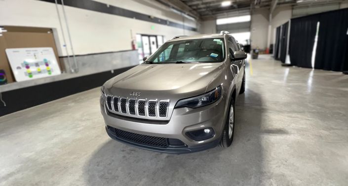 Thumbnail: 2019 Jeep Cherokee - 1