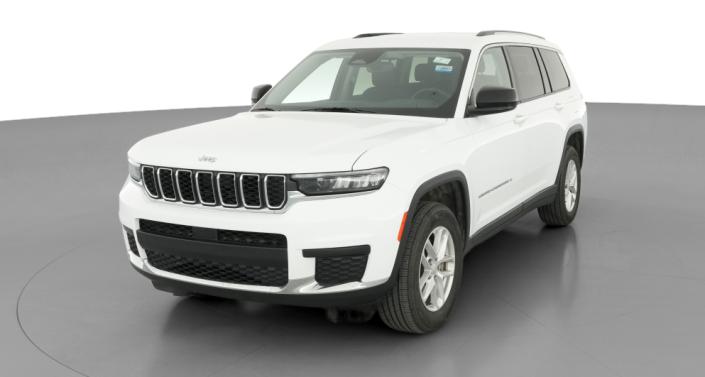Thumbnail: 2023 Jeep Grand Cherokee L - 1